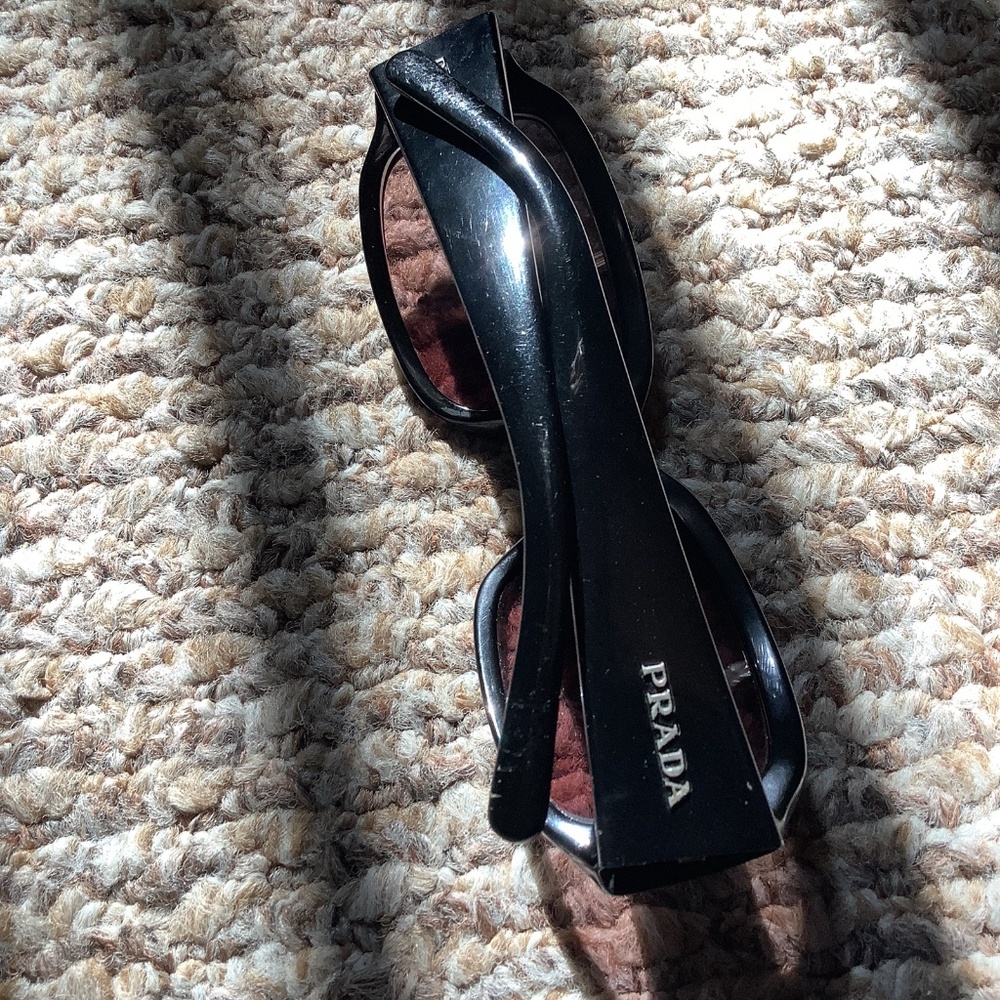 Authentic Prada Glasses frames only - image 6